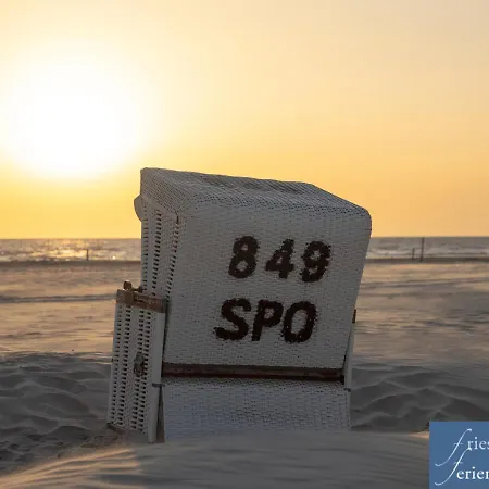 Friesenhain Apartament Sankt Peter-Ording