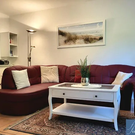 Friesenhain Apartament