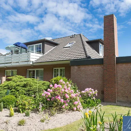 Friesenhain Apartament *