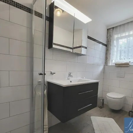 Apartman Friesenhain Böhl