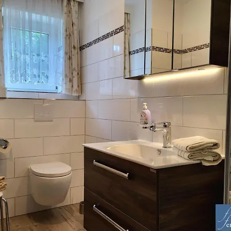 Friesenhain Apartament