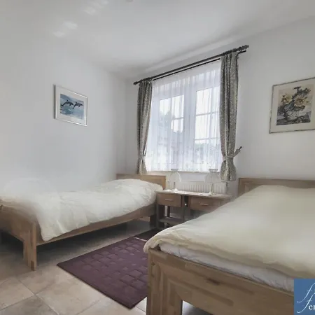Apartman Friesenhain