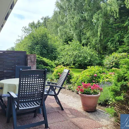 Apartament Friesenhain *