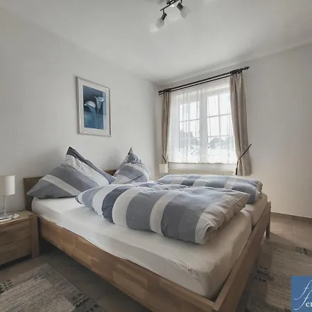 Apartament Friesenhain *