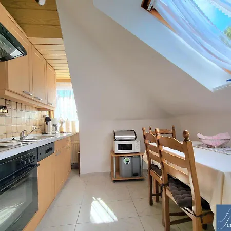 Apartament Friesenhain *