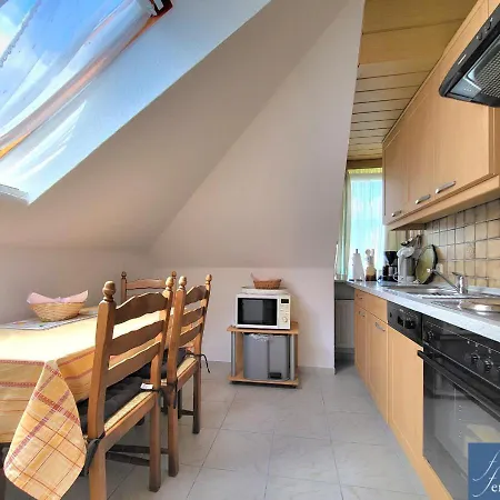 Friesenhain Apartament