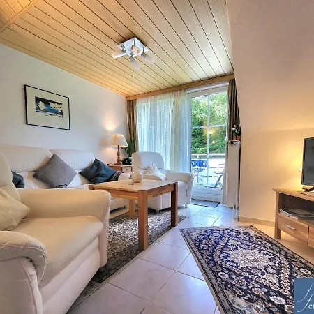 Apartament Friesenhain Sankt Peter-Ording