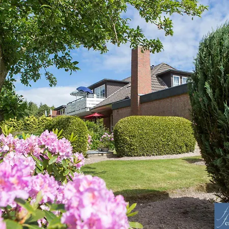 Friesenhain Apartament *