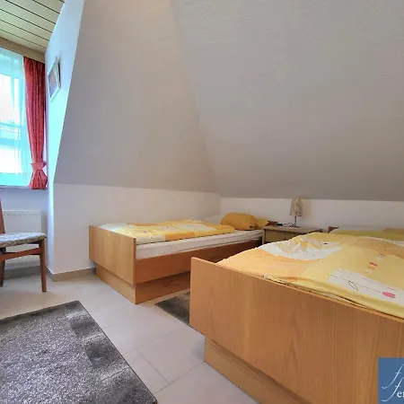 Apartman Friesenhain Böhl
