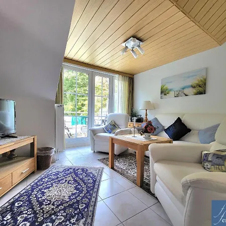 Friesenhain Apartament Sankt Peter-Ording