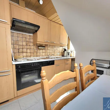 Friesenhain Apartament *