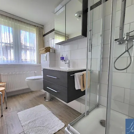 Apartament Friesenhain