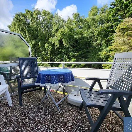 Friesenhain Apartman Böhl