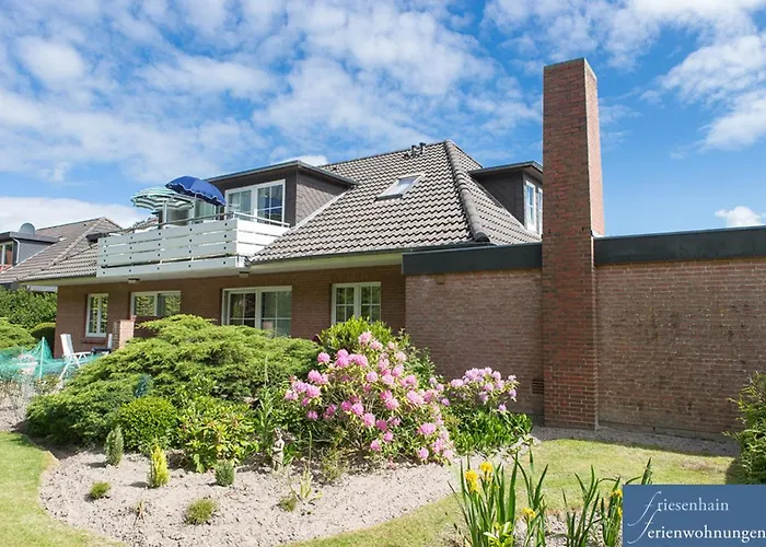 Friesenhain Appartement *