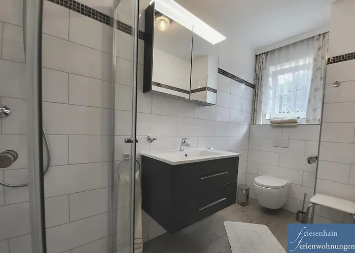 Appartement Friesenhain Böhl