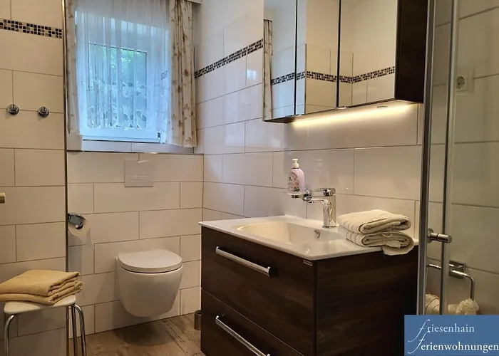 Friesenhain Appartement