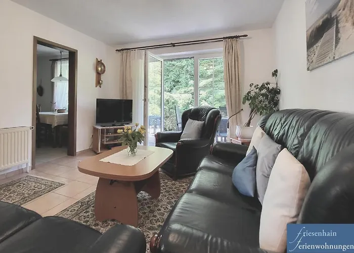 Appartement Friesenhain Böhl