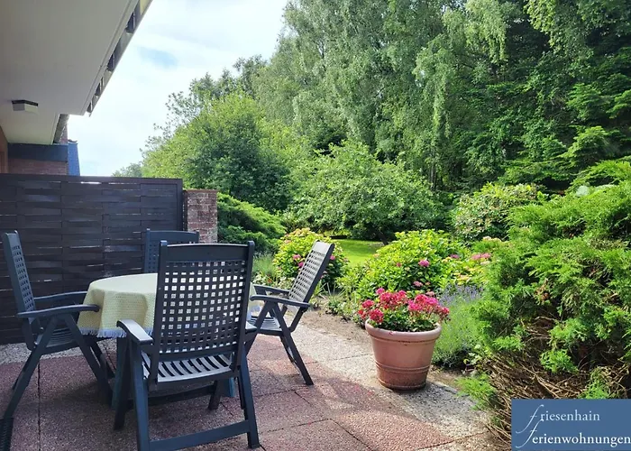 Appartement Friesenhain *