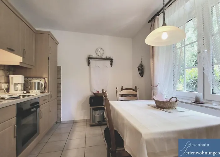 Appartement Friesenhain Böhl