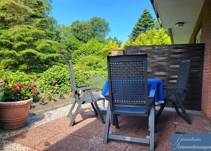 Friesenhain Sankt Peter-Ording