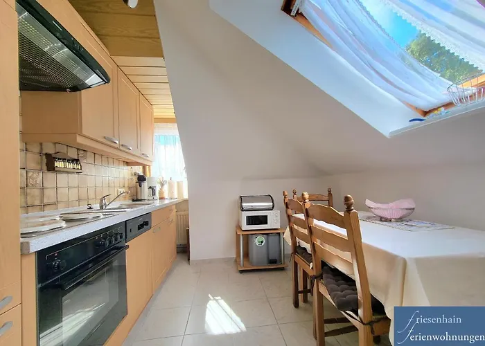 Appartement Friesenhain *