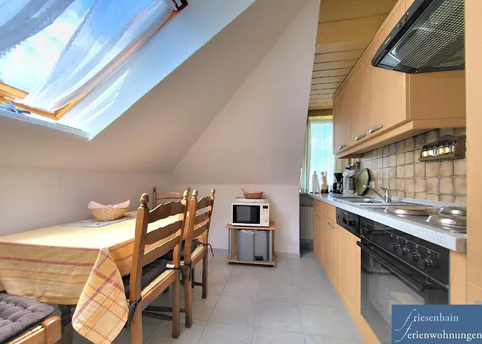 Friesenhain Appartement