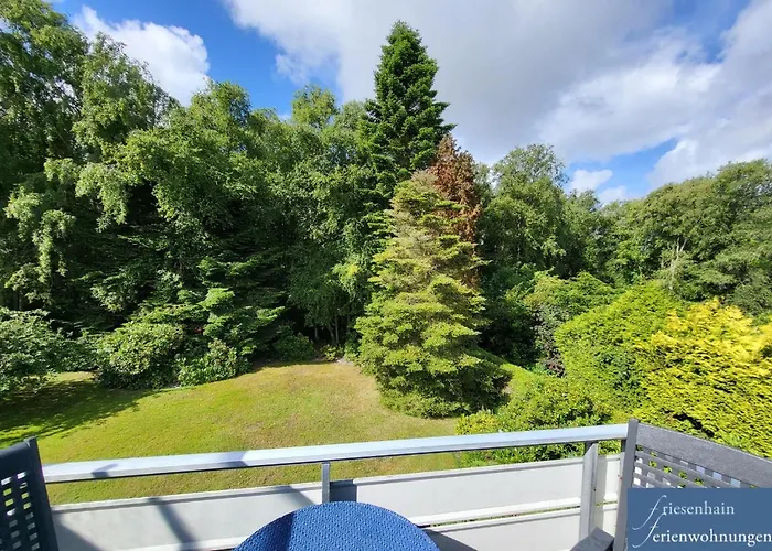 Friesenhain Appartement
