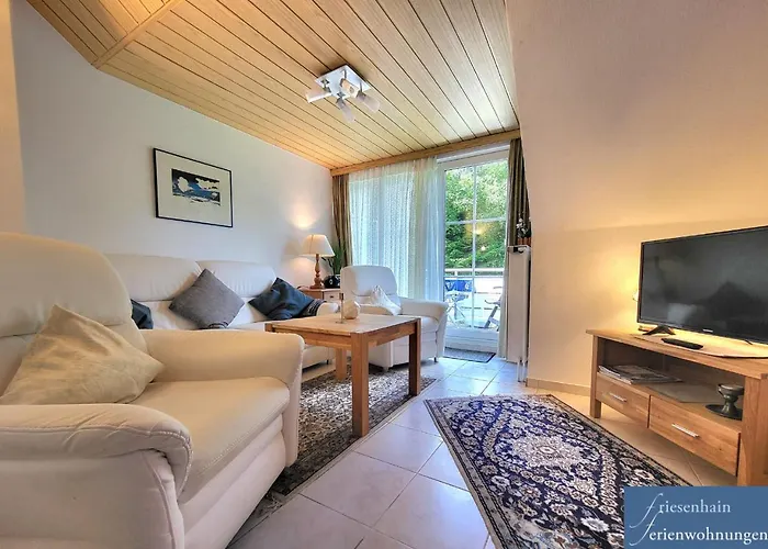 Appartamento Friesenhain Sankt Peter-Ording