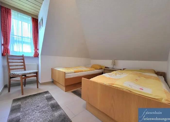 Appartement Friesenhain Böhl