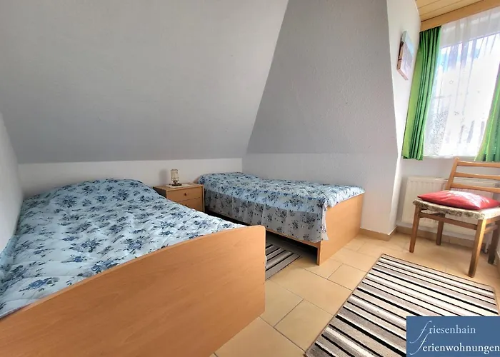 Appartement Friesenhain Böhl