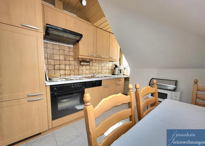 Friesenhain Appartement *