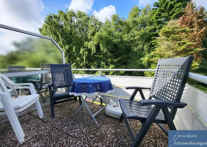 Friesenhain Appartement Böhl