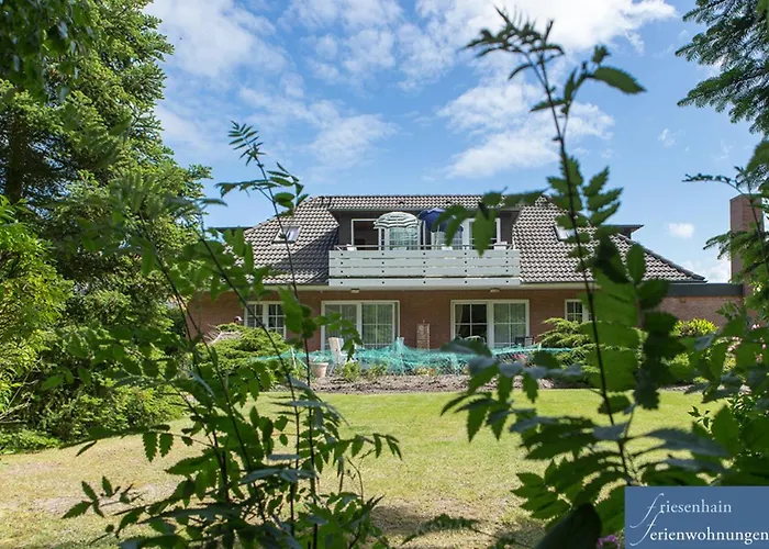 Friesenhain Appartement *